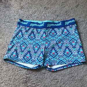 athletic shorts